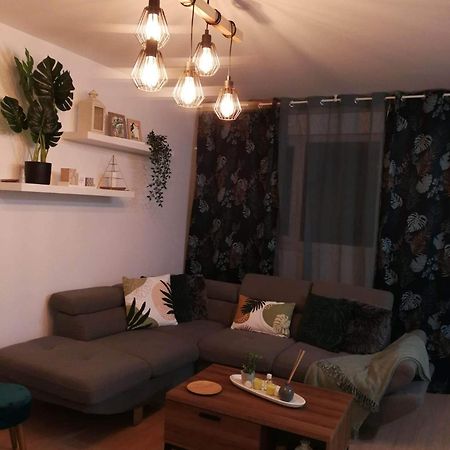 Bel Appartement Familial Cenon Esterno foto