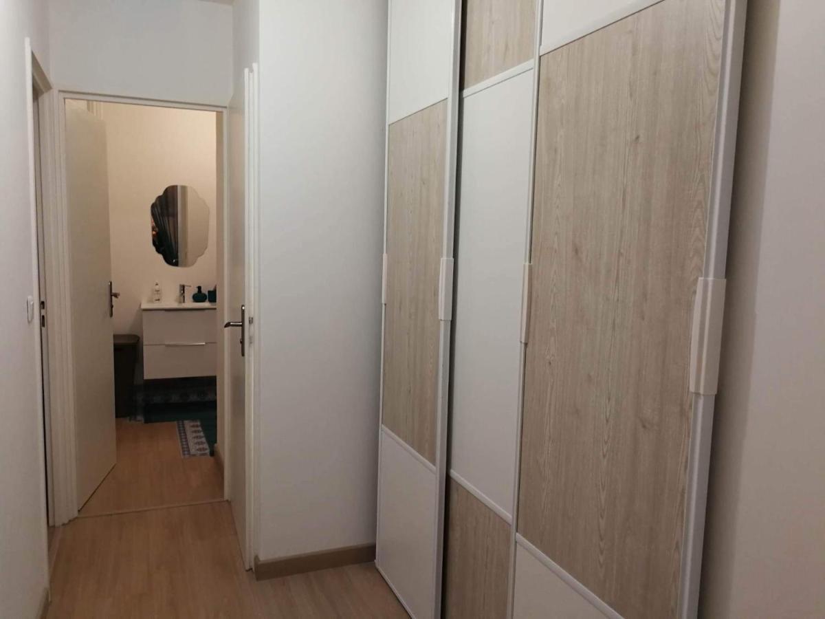 Bel Appartement Familial Cenon Esterno foto