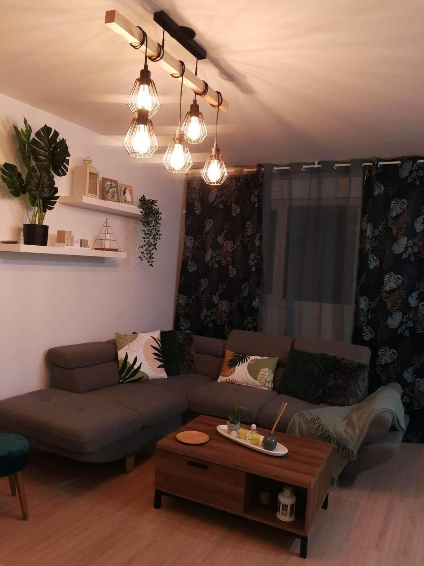 Bel Appartement Familial Cenon Esterno foto