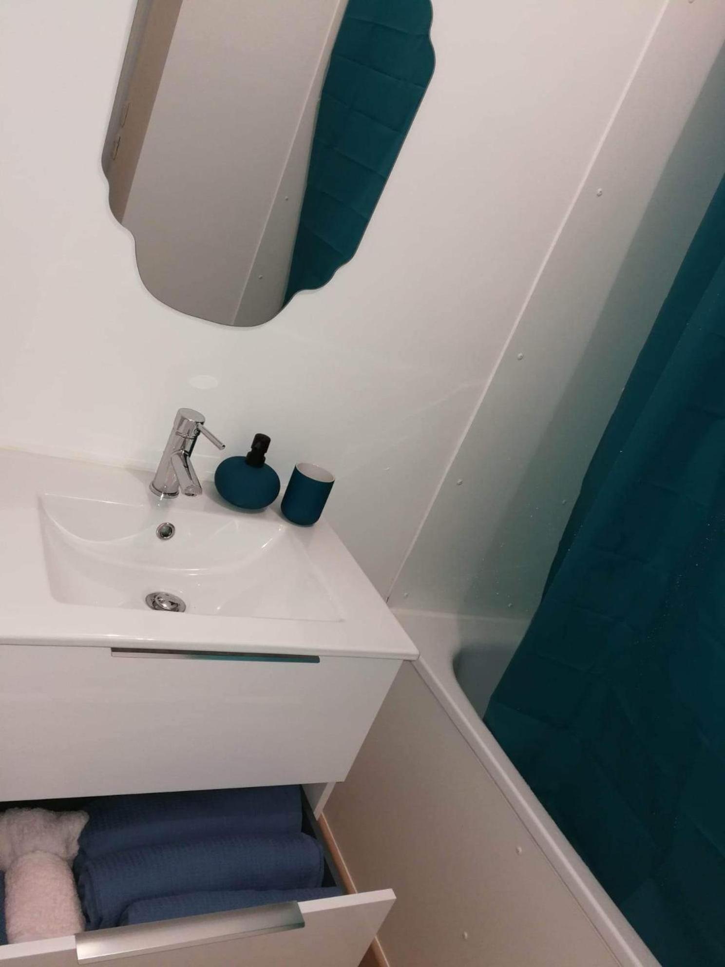 Bel Appartement Familial Cenon Esterno foto